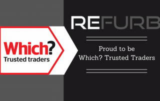 Which? Trusted Trader Logo